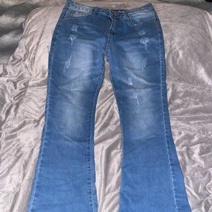 Flare Jeans